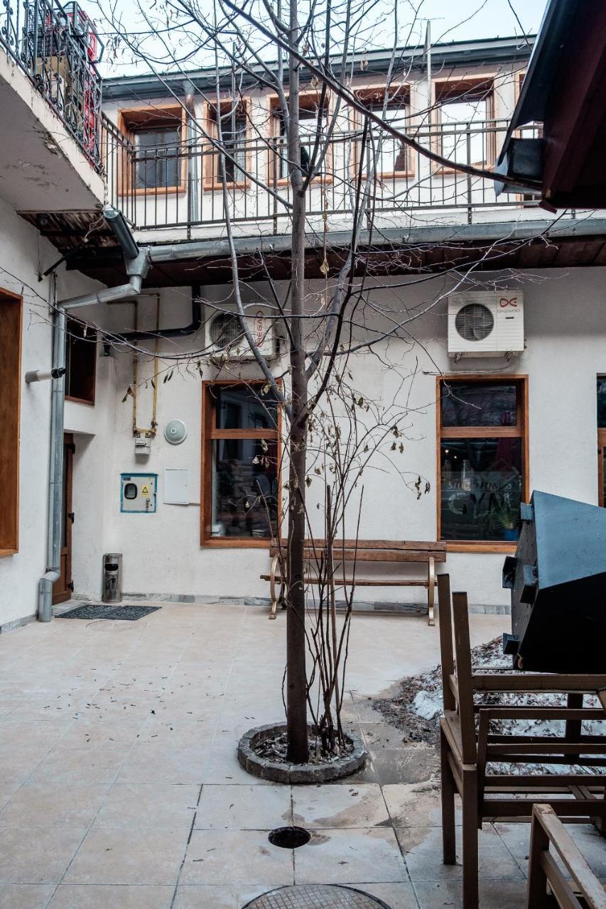 Central Cluj Apartments Kültér fotó