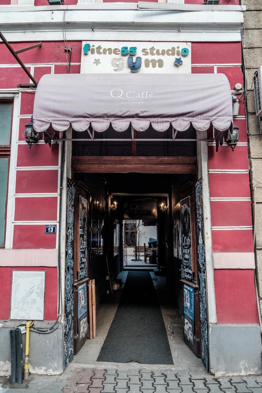 Central Cluj Apartments Kültér fotó
