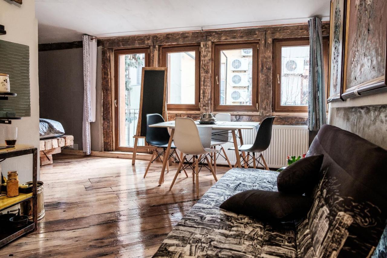 Central Cluj Apartments Kültér fotó
